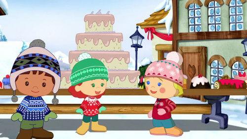 Chloe's Closet Season 4 Episode 13 - Cloudberry Cakes