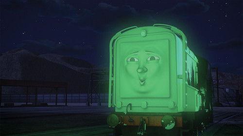 Thomas & Friends Season 23 Episode 20 - Diesel Glows Away