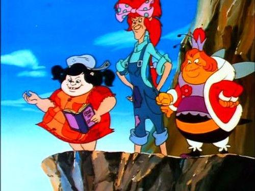 My Little Pony Season 1 Episode 3 - The End of Flutter Valley (3)