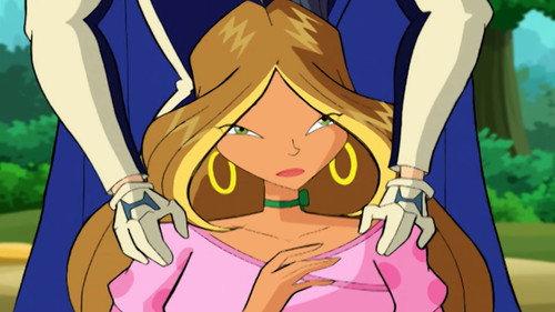 Winx Club Season 2 Episode 23 - Darkness And Light