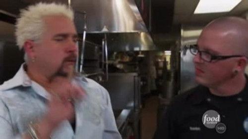 Diners, Drive-Ins and Dives Season 11 Episode 6 - Signature Sandwiches