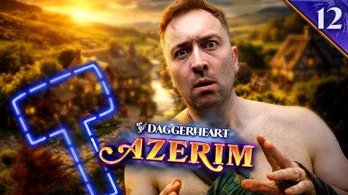 Daggerheart: Azerim Season 1 Episode 12 - Back to Honeywood!
