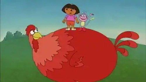 undefined Season 1 Episode 1 - The Big Red Chicken