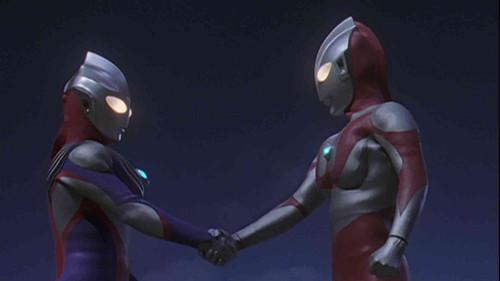 Ultraman Tiga Season 1 Episode 49 - The Ultra Star