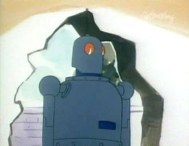 Hong Kong Phooey Season 1 Episode 3 - Iron Head, the Robot