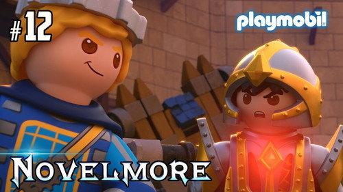 Novelmore Season 1 Episode 12 - The Invincibus Revealed