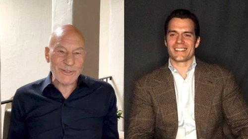 Variety Studio: Actors on Actors Season 12 Episode 3 - Jennifer Aniston, Patrick Stewart and more