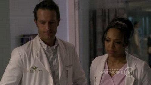 Hawthorne Season 3 Episode 1 - For Better or Worse