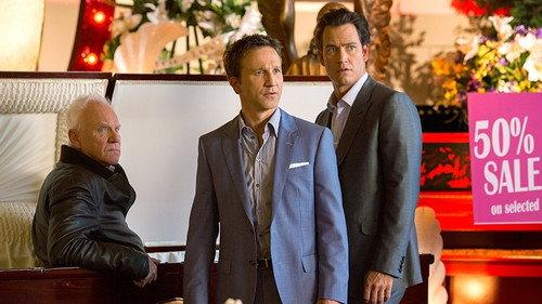 Franklin & Bash Season 4 Episode 10 - Red or Black