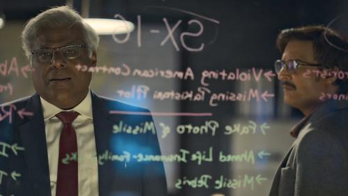 Ranneeti: Balakot & Beyond Season 1 Episode 7 - Jhoothkon - War of Lies