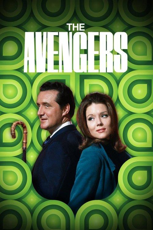 The Avengers poster