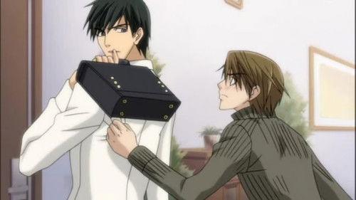 Junjo Romantica Season 1 Episode 10 - Boys, Be ambitious