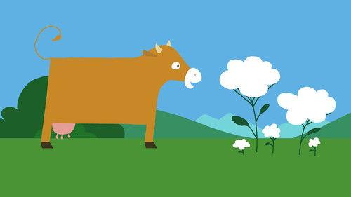 Animanimals Season 1 Episode 2 - Cow