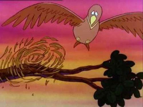 The Smurfs Season 6 Episode 13 - The Last Whippoorwill