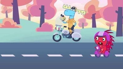 Happy Tree Friends Season 3 Episode 14 - A Bit of a Pickle