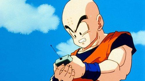 Dragon Ball Z Season 5 Episode 19 - Krillin's Decision