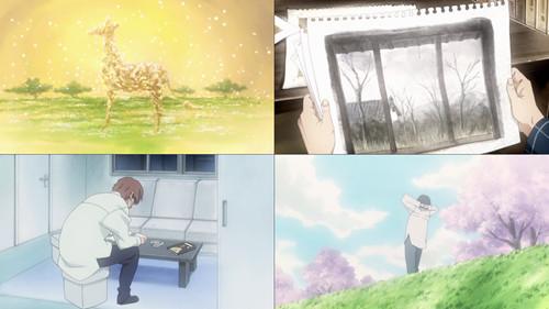 Honey and Clover Season 1 Episode 7 - We Look for a Miracle