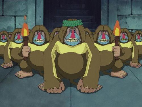 Monster Farm Season 2 Episode 4 - Baby Bossy