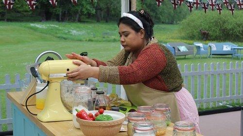 The Great British Bake Off Season 6 Episode 3 - Bread Week