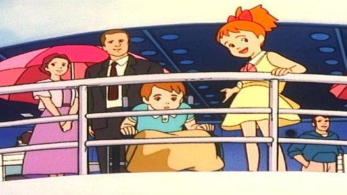 Tico and Friends Season 1 Episode 12 - Another Nanami and a happy family
