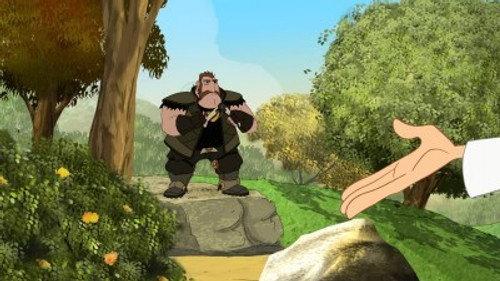 Phineas and Ferb Season 4 Episode 8 - Primal Perry