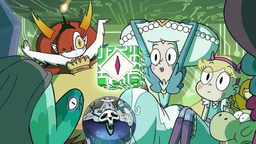 Star vs. the Forces of Evil Season 3 Episode 29 - Butterfly Trap