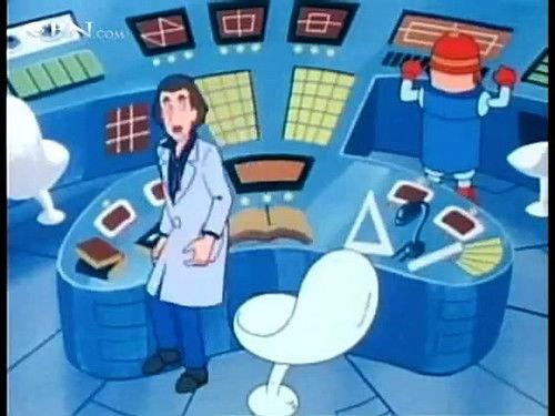 The Flying House Season 1 Episode 3 - Lost And Found In Time