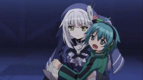 Clockwork Planet Season 1 Episode 6 - Deep Underground