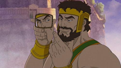 Marvel's Hulk and the Agents of S.M.A.S.H. Season 2 Episode 16 - The Tale of Hercules