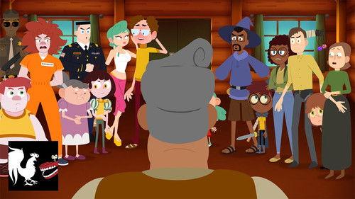 Camp Camp Season 2 Episode 12 - Parents' Day