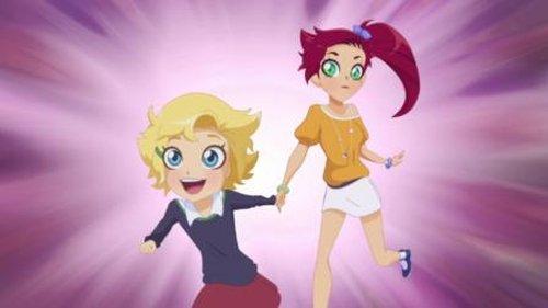 LoliRock Season 1 Episode 14 - Step Right Up