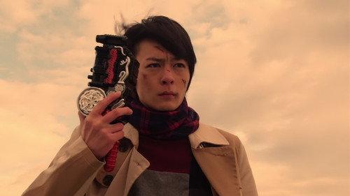 Kamen Rider Build Season 1 Episode 22 - Victory of Tears
