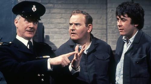 Porridge Season 3 Episode 2 - Poetic Justice