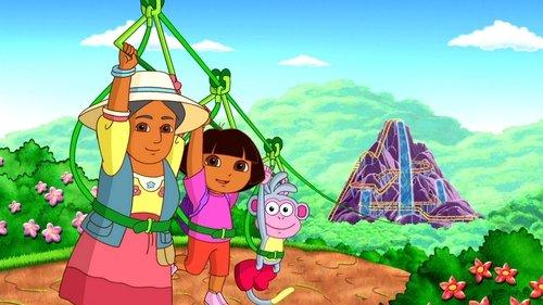 Dora the Explorer Season 8 Episode 11 - Riding the Roller Coaster Rocks