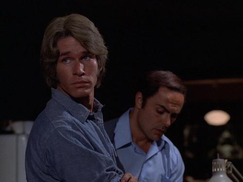 The Streets of San Francisco Season 1 Episode 17 - A Collection of Eagles