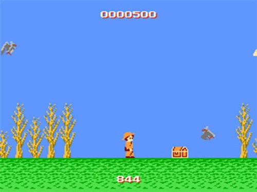 GameCenter CX Season 2 Episode 1 - Atlantis no Nazo (The Mystery of Atlantis)