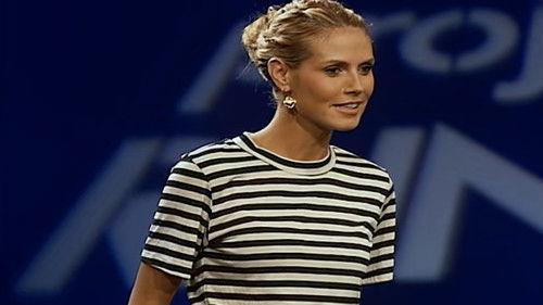 Project Runway Season 6 Episode 5 - Fashion Headliners