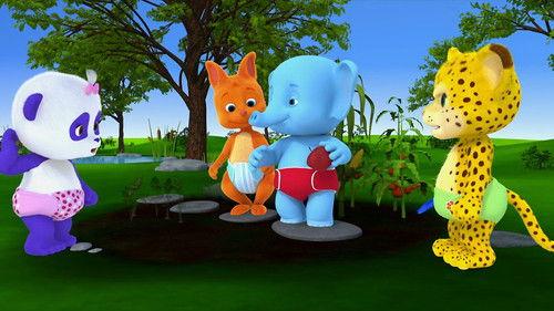 Word Party Season 2 Episode 1 - Bailey's Garden