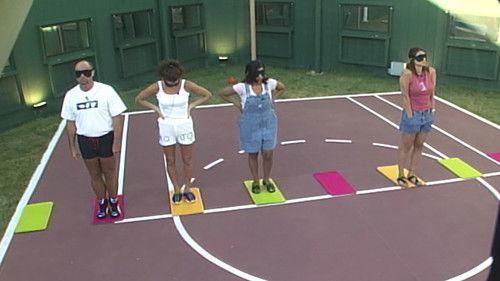 Big Brother Season 2 Episode 5 - HOH, Food Competition & Nominations