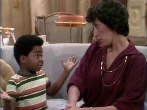 Diff'rent Strokes Season 1 Episode 2 - The Social Worker