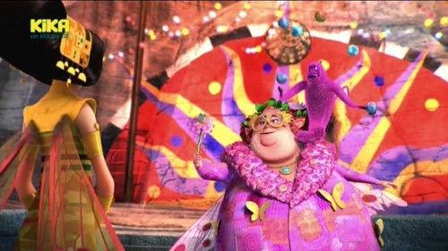 Mia and Me Season 2 Episode 1 - The Mysterious Visitor