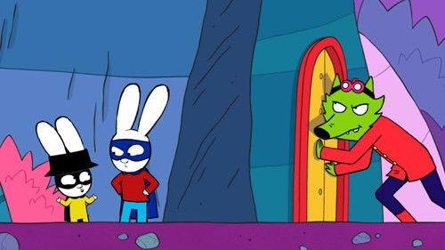 Simon Superlapin Season 2 Episode 11 - Episode 11
