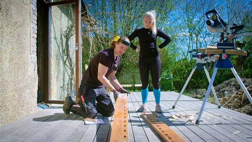 Husdrömmar Season 8 Episode 4 - DIY School in Billesholm