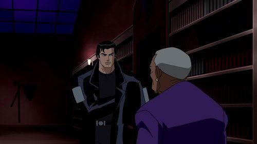 Justice League Unlimited Season 2 Episode 13 - Epilogue