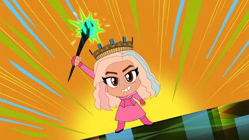 Chibi Tiny Tales Season 2 Episode 4 - Descendants 3: As Told By Chibi