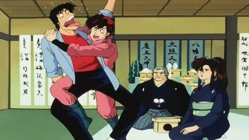 City Hunter Season 1 Episode 38 - Shinjuku Honor All the Way! The Kimono Beauty Wants To Be My Student (Part Two)