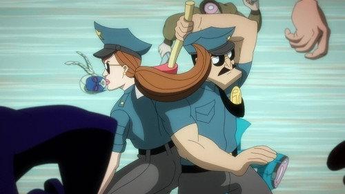 Axe Cop Season 2 Episode 8 - The Ultimate Mate