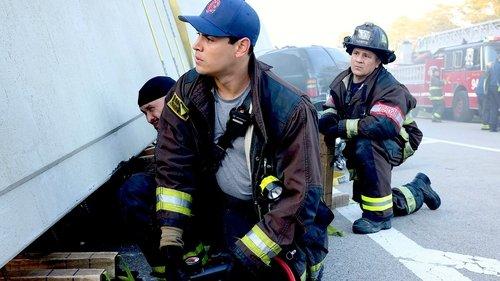 Chicago Fire Season 11 Episode 7 - Angry Is Easier