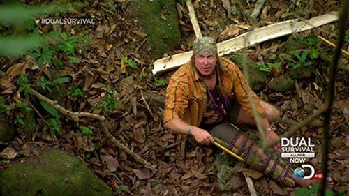 Dual Survival Season 3 Episode 6 - Twin Peaks