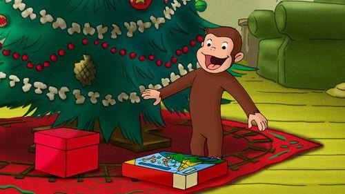 Curious George Season 10 Episode 3 - George's Sleepover